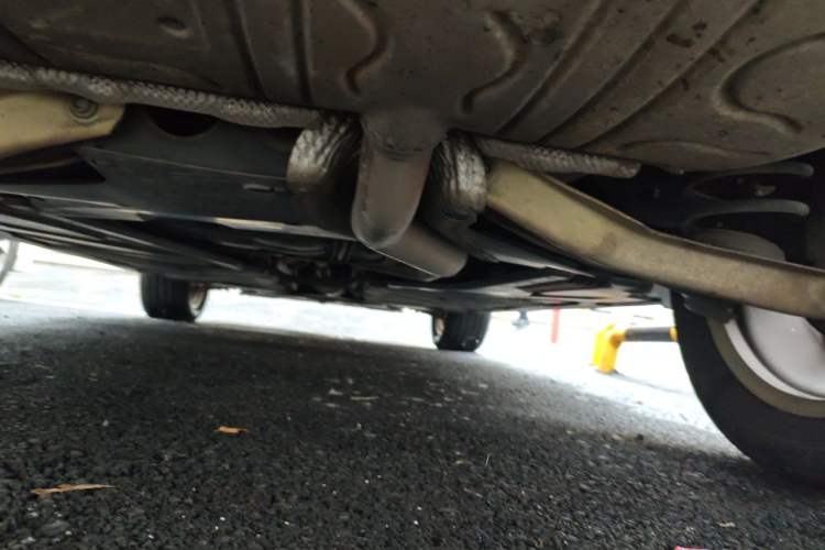 Used Mercedes-Benz GLA 2015 GLA 200 Sport Edition Chassis Rear