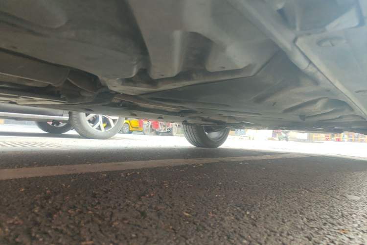 Used Mercedes-Benz GLA 2015 GLA 220 4MATIC Luxury Model Chassis Rear Right