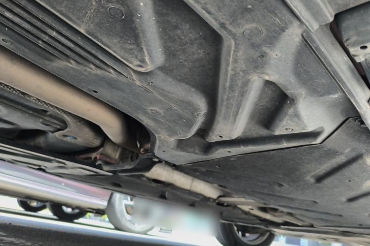 Used Mercedes-Benz GLA 2015 GLA 200 Sport Edition Chassis Rear Right