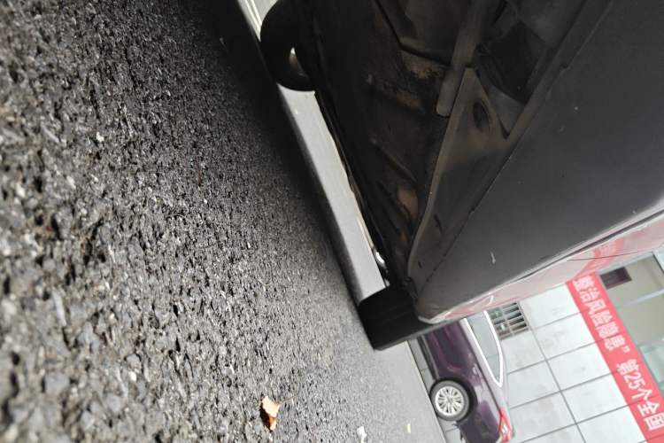Used Mercedes-Benz GLA 2015 GLA 200 Fashion Model Chassis Rear Right