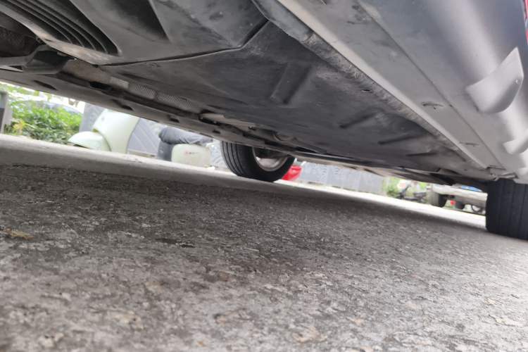 Used Mercedes-Benz GLA 2015 GLA 200 Fashion Model Chassis Rear Right