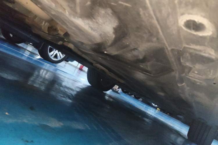 Used Mercedes-Benz GLA 2015 GLA 200 Sport Edition Chassis Rear Right