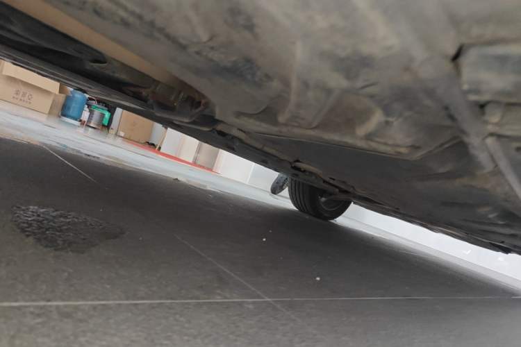Used Mercedes-Benz GLA 2015 GLA 200 Fashion Model Chassis Rear Right
