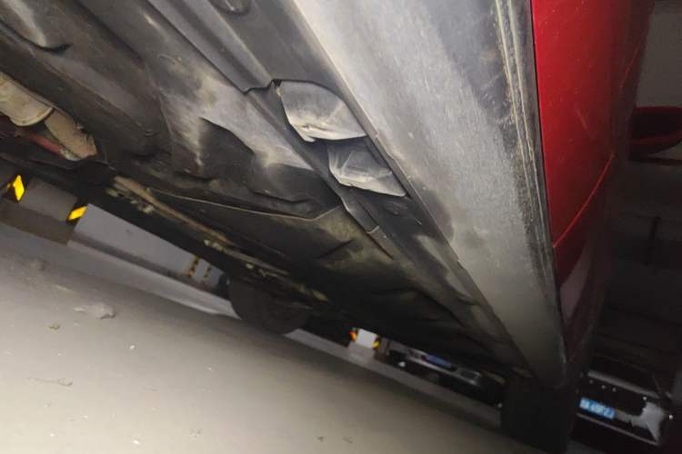 Used Mercedes-Benz GLA 2015 GLA 220 4MATIC Fashion Model Chassis Rear Right