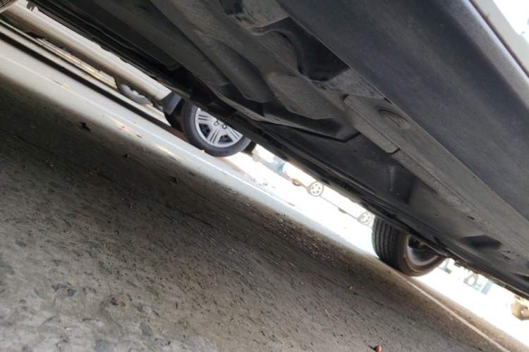 Used Mercedes-Benz GLA 2015 GLA 220 4MATIC Fashion Model Chassis Rear Right
