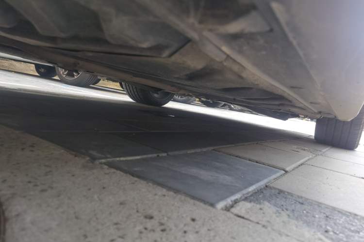 Used Mercedes-Benz GLA 2015 GLA 260 4MATIC Sport Edition Chassis Rear Right