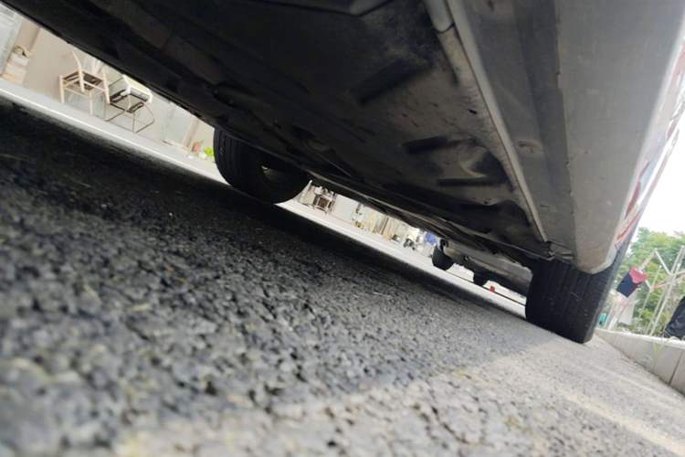 Used Mercedes-Benz GLA 2015 GLA 200 Fashion Model Chassis Rear Right