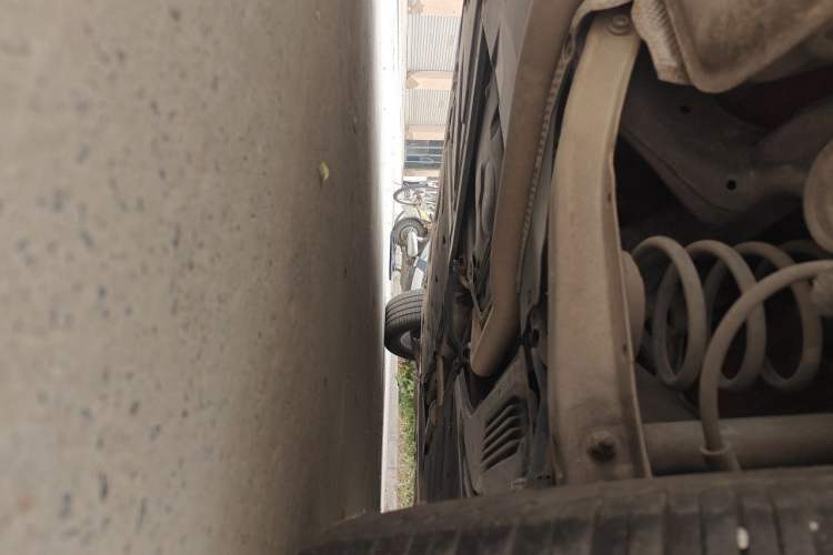 Used Mercedes-Benz GLA 2015 GLA 200 Fashion Model Chassis Rear Right