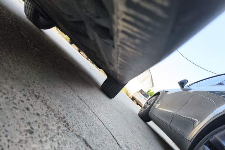 Used Mercedes-Benz GLA 2015 GLA 220 4MATIC Fashion Model Chassis Rear Right