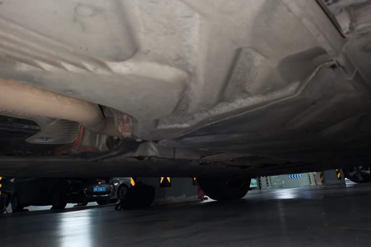 Used Mercedes-Benz GLA 2015 GLA 200 Fashion Model Chassis Rear Right