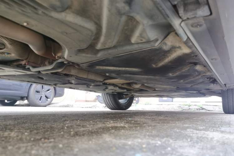 Used Mercedes-Benz GLA 2015 GLA 200 Fashion Model Chassis Rear Right