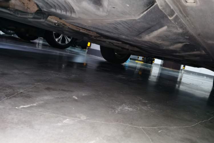 Used Mercedes-Benz GLA 2015 GLA 260 4MATIC Chassis Rear Right