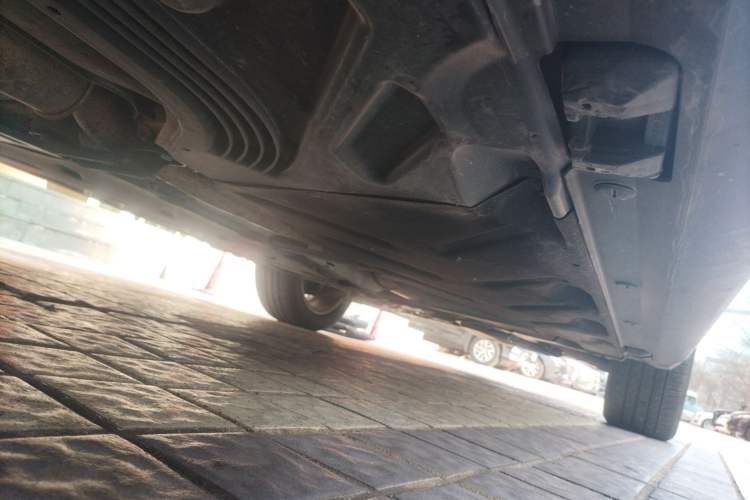 Used Mercedes-Benz GLA 2015 GLA 260 4MATIC Chassis Rear Right