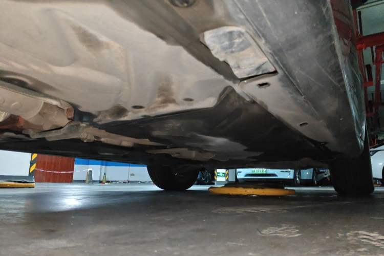 Used Mercedes-Benz GLA 2015 GLA 220 4MATIC Fashion Model Chassis Rear Right