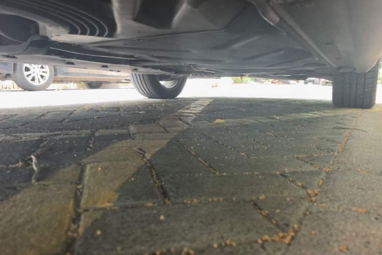 Used Mercedes-Benz GLA 2015 GLA 260 4MATIC Chassis Rear Right