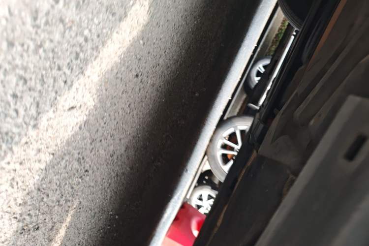 Used Mercedes-Benz GLA 2015 GLA 200 Sport Edition Chassis Rear Right