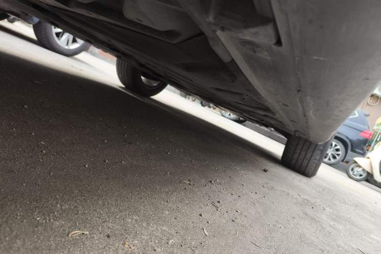 Used Mercedes-Benz GLA 2015 GLA 200 Fashion Model Chassis Rear Right