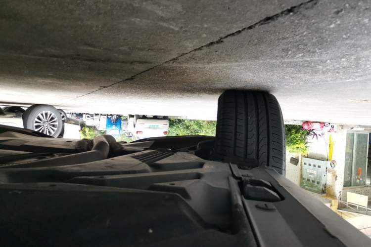 Used Mercedes-Benz GLA 2015 GLA 200 Fashion Model Chassis Rear Right