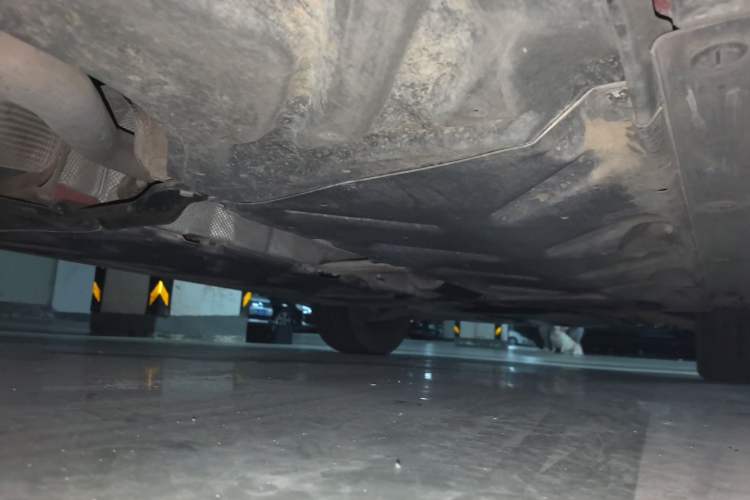 Used Mercedes-Benz GLA 2015 GLA 200 Fashion Model Chassis Rear Right