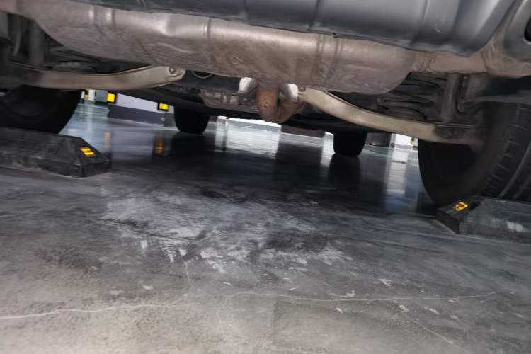 Used Mercedes-Benz GLA 2015 GLA 260 4MATIC Chassis Rear
