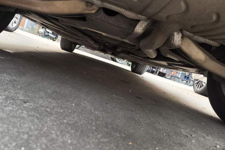 Used Mercedes-Benz GLA 2015 GLA 200 Fashion Model Chassis Rear