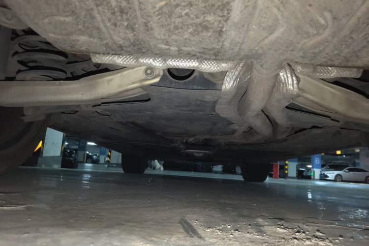 Used Mercedes-Benz GLA 2015 GLA 200 Fashion Model Chassis Rear