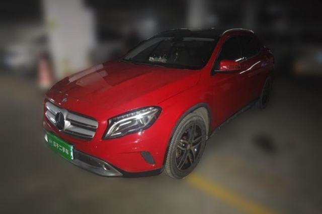 Used Mercedes-Benz GLA 2015 GLA 220 4MATIC Fashion Model