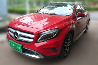 Used Mercedes-Benz GLA 2015 GLA 220 4MATIC Fashion Model