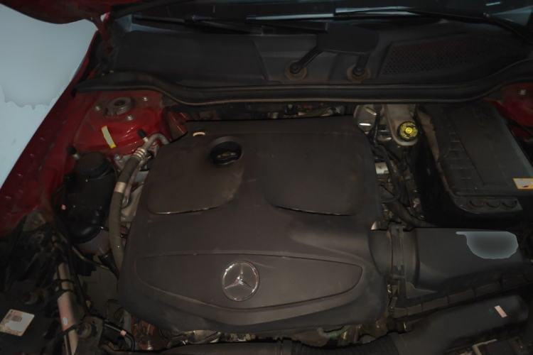Used Mercedes-Benz GLA 2015 GLA 200 Sport Edition Engine Bay