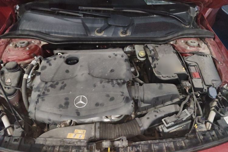 Used Mercedes-Benz GLA 2015 GLA 200 Sport Edition Engine Bay