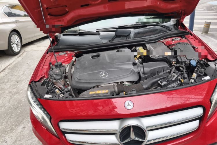 Used Mercedes-Benz GLA 2015 GLA 200 Fashion Model Engine Bay Right