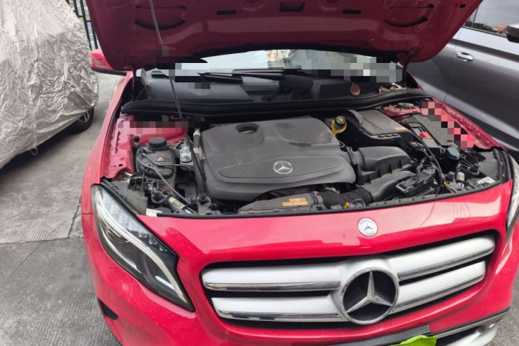 Used Mercedes-Benz GLA 2015 GLA 200 Fashion Model Engine Bay Right