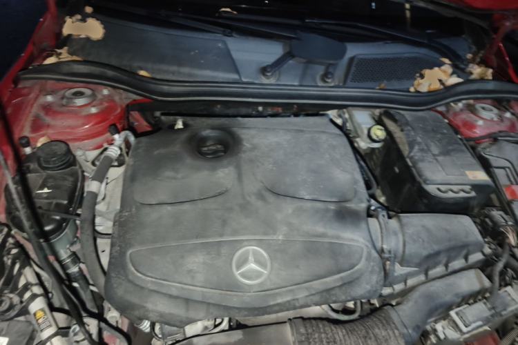 Used Mercedes-Benz GLA 2015 GLA 200 Sport Edition Engine Bay