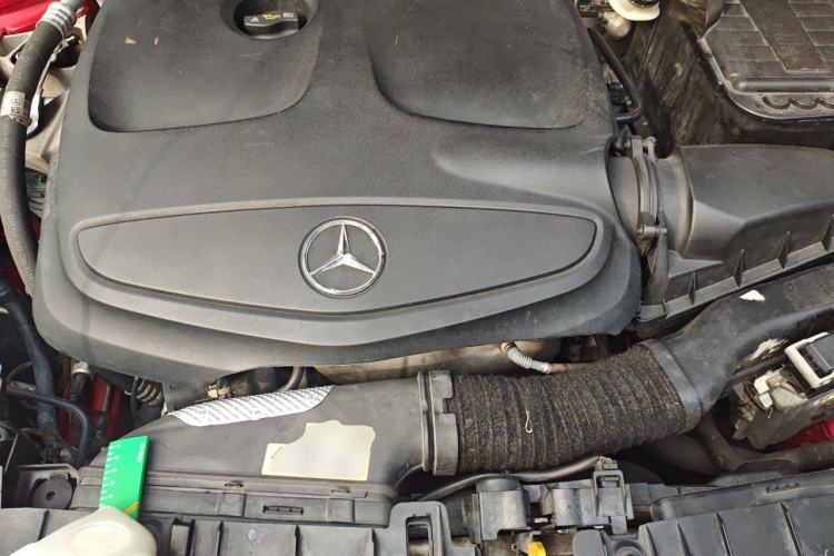 Used Mercedes-Benz GLA 2015 GLA 200 Sport Edition Engine Bay