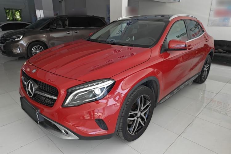 Ojetý Mercedes-Benz GLA 2015 GLA 220 4MATIC Fashion Model Guazi used car, China used car export, Used car for sale, Used  cars, Cheapest cars for sale