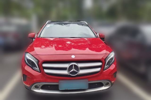 Used Mercedes-Benz GLA 2015 GLA 200 Sport Edition
