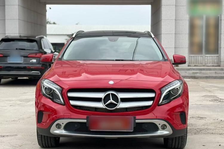 Used Mercedes-Benz GLA 2015 GLA 200 Exterior 1