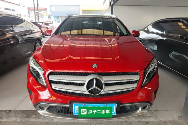 Used Mercedes-Benz GLA 2015 GLA 200 Exterior 1