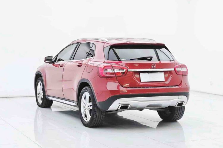 Used Mercedes-Benz GLA 2015 GLA 200 Sport Edition Exterior 1