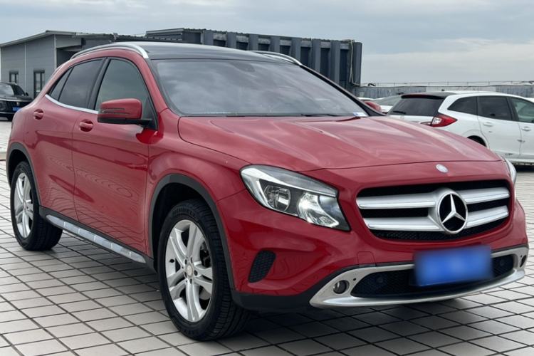 Used Mercedes-Benz GLA 2015 GLA 200 Sport Edition Exterior 1