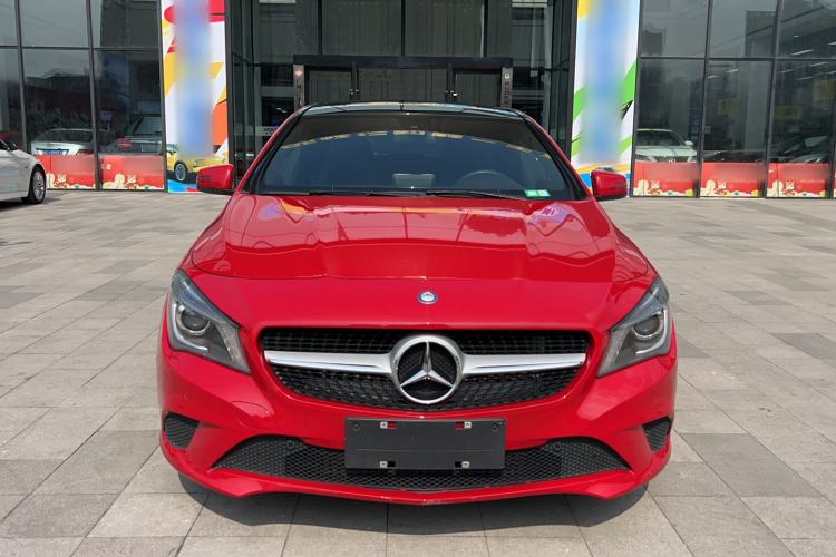 Used Mercedes-Benz GLA 2015 GLA 200 Exterior 1
