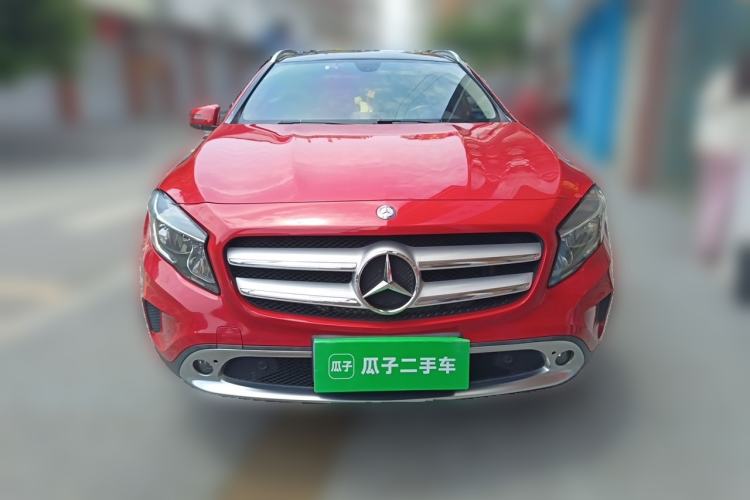 Used Mercedes-Benz GLA 2015 GLA 200 Sport Edition Exterior 1