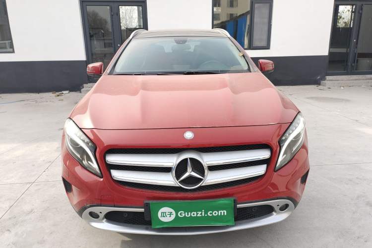 Used Mercedes-Benz GLA 2015 GLA 200 Exterior 1