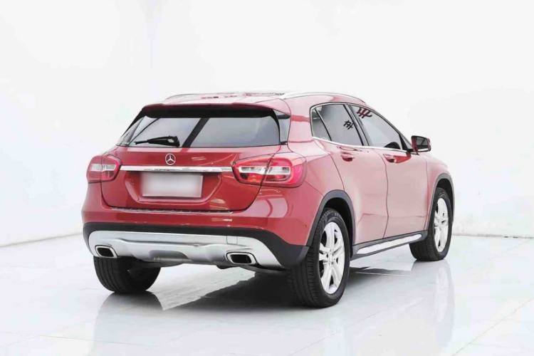 Used Mercedes-Benz GLA 2015 GLA 200 Sport Edition Exterior 10
