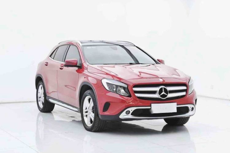 Used Mercedes-Benz GLA 2015 GLA 200 Sport Edition Exterior 12