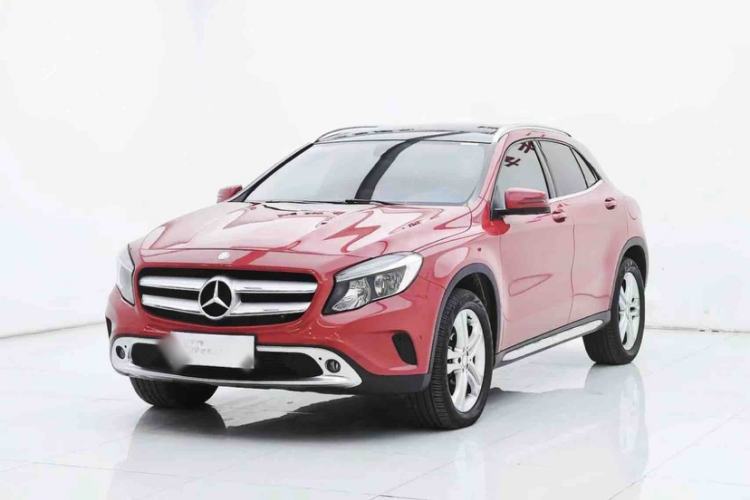 Used Mercedes-Benz GLA 2015 GLA 200 Sport Edition Exterior 13