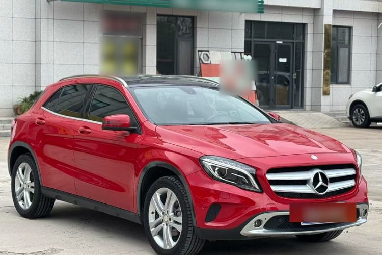 Used Mercedes-Benz GLA 2015 GLA 200 Exterior 2