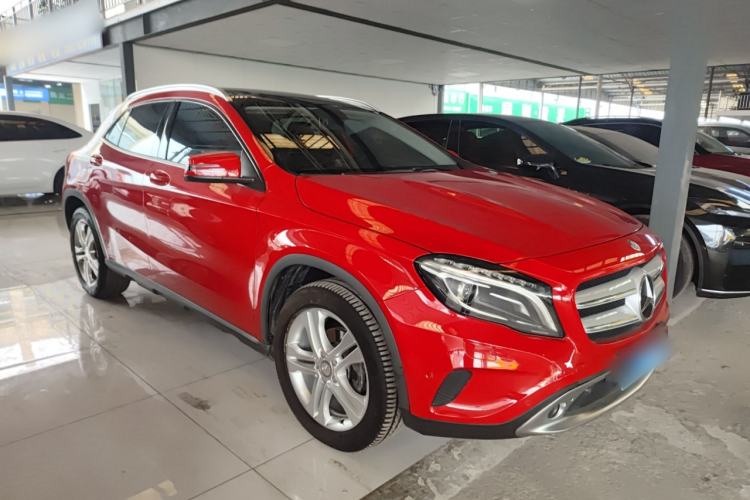 Used Mercedes-Benz GLA 2015 GLA 200 Exterior 2