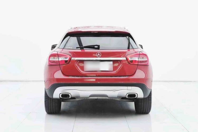 Used Mercedes-Benz GLA 2015 GLA 200 Sport Edition Exterior 2