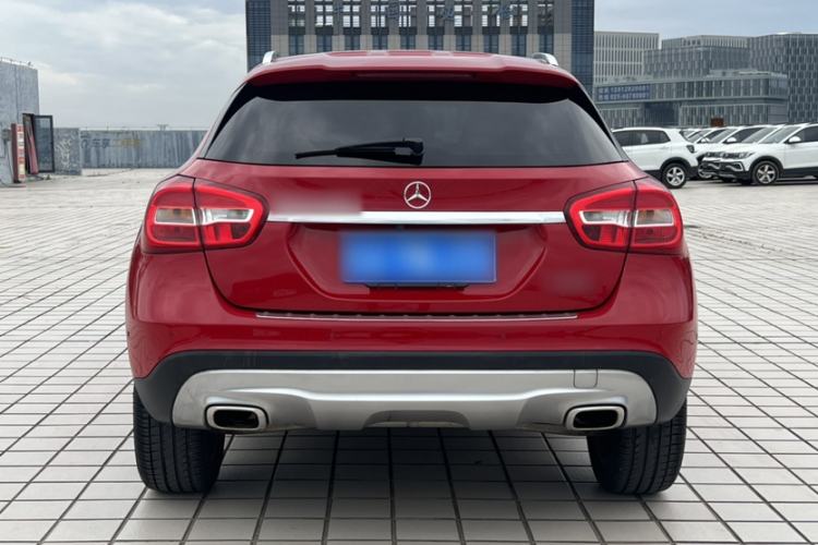Used Mercedes-Benz GLA 2015 GLA 200 Sport Edition Exterior 2